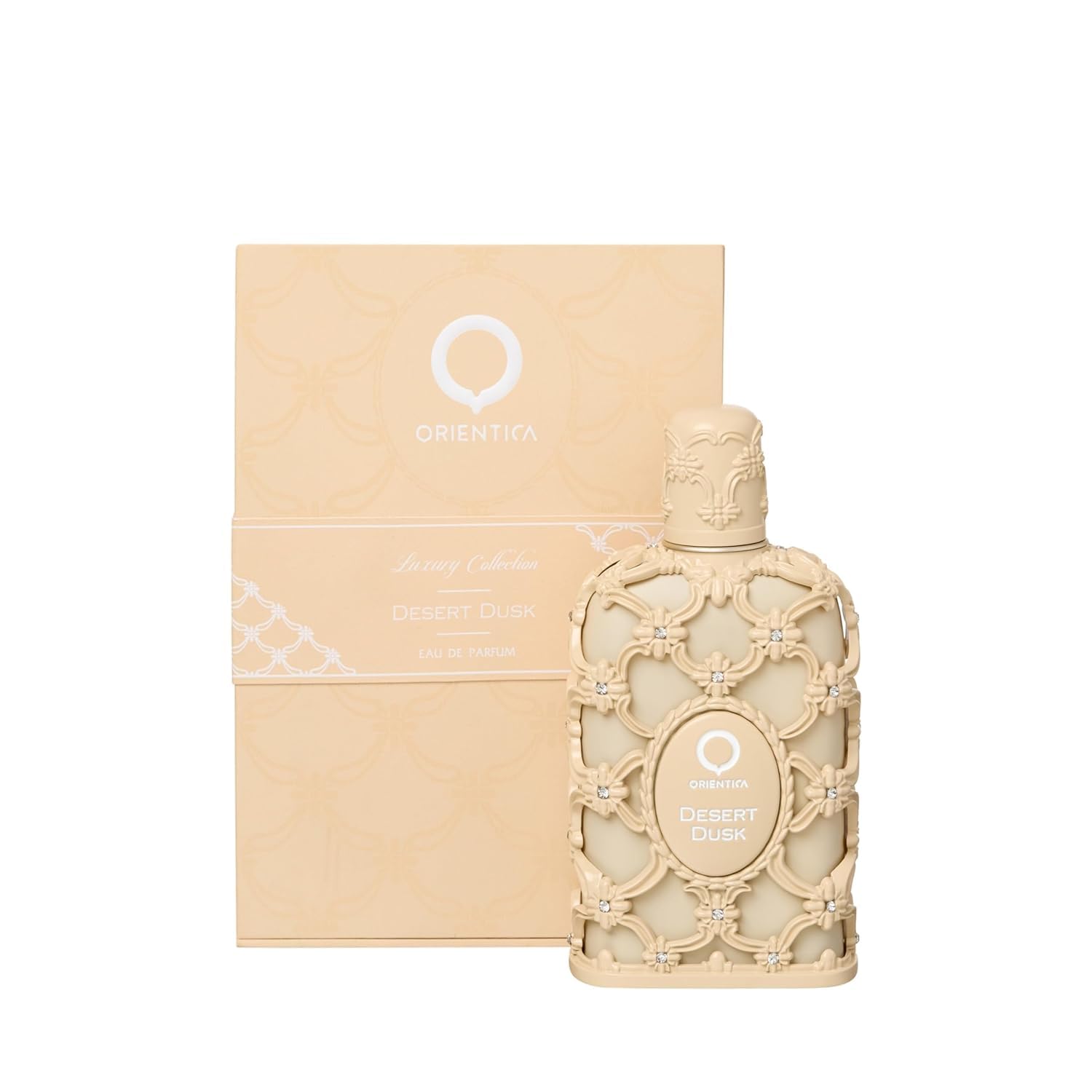Orientica Luxury Desert Dusk / Notes of Powdery Musk Coconut Milk Dry Amber - Thumbnail 2