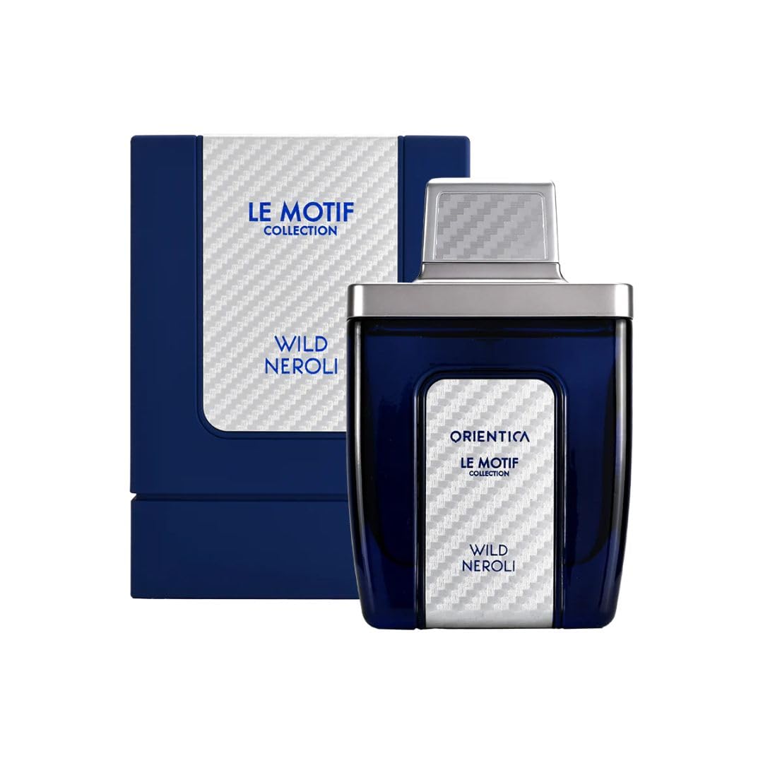 Orientica Le Motif Wild Neroli 2.8 U United Arab Emir. 1pcs Bybox EDP - Thumbnail 3