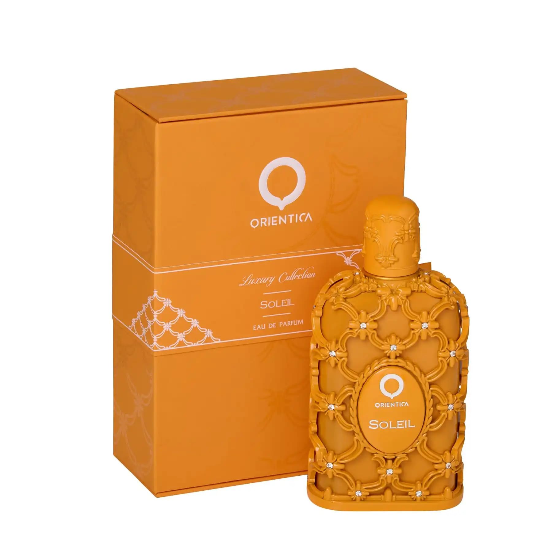 Orientica Luxury Collection Soleil Star Anise Ginger Vanilla Blossom Bitter - Thumbnail 3