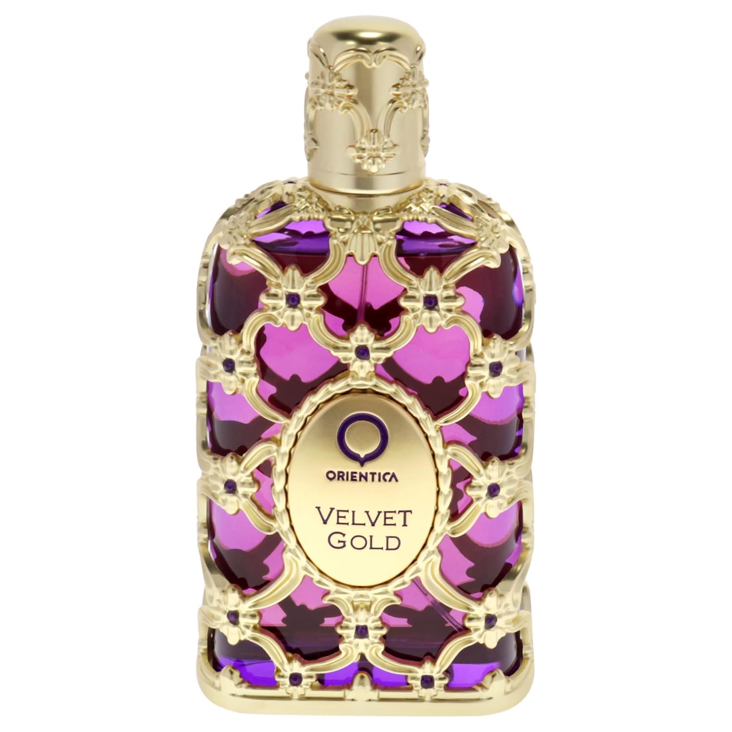 Orientica Luxury Collection Velvet Gold Vanilla Bergamot Gourmand Caramel - Thumbnail 2