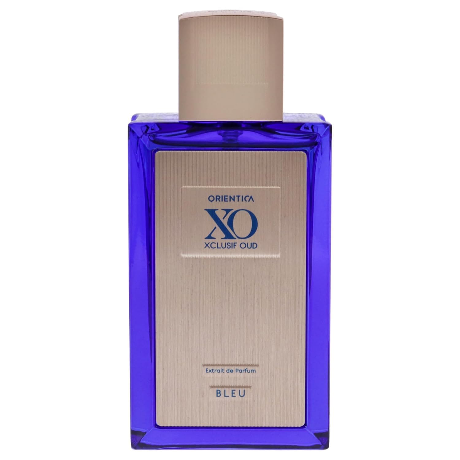 Orientica Xo Xclusif Oud Bleu Extrait EDP 2 oz - Thumbnail 2