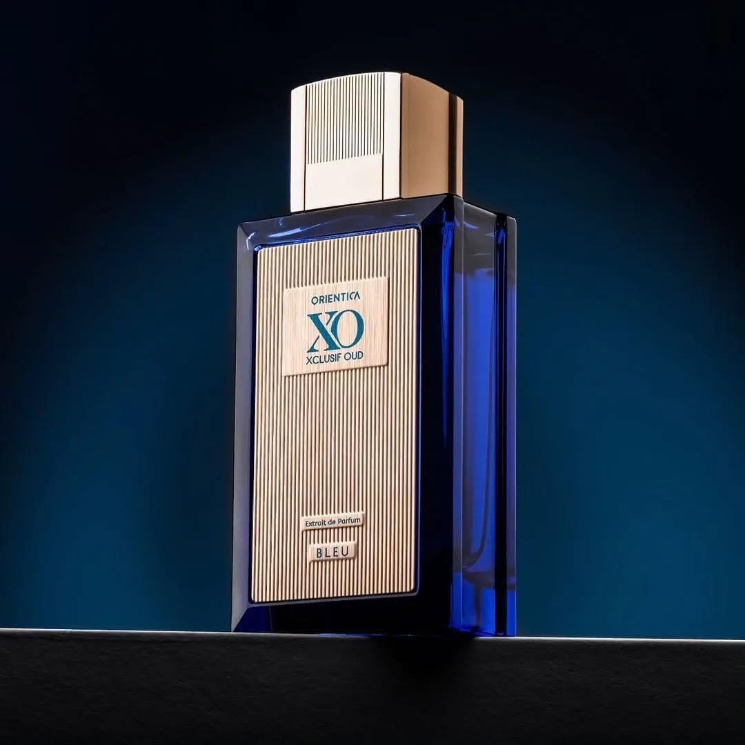 Orientica Xo Xclusif Oud Bleu Extrait EDP 2 oz - Thumbnail 3
