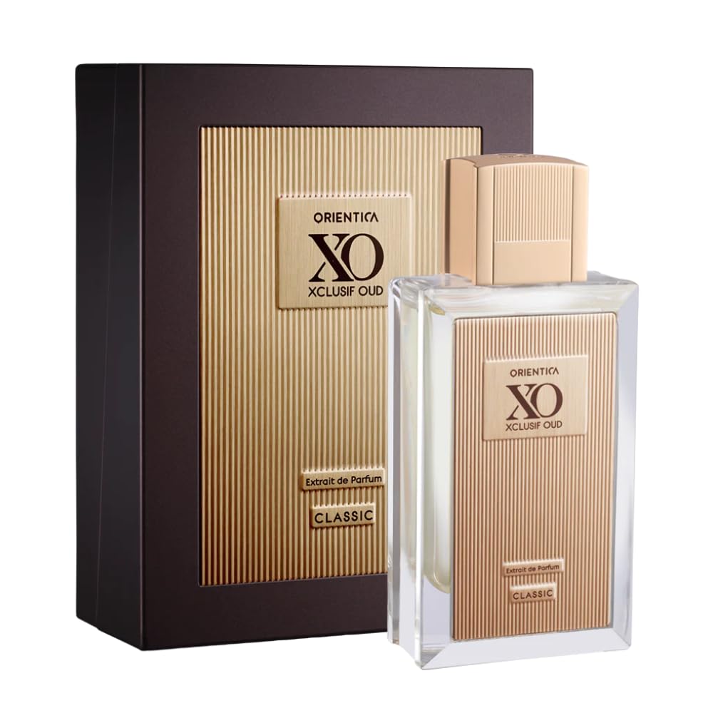 Orientica Xo Xclusif Oud Classic Extrait de Parfum Fruity Gourmand Amber Woody - Thumbnail 3