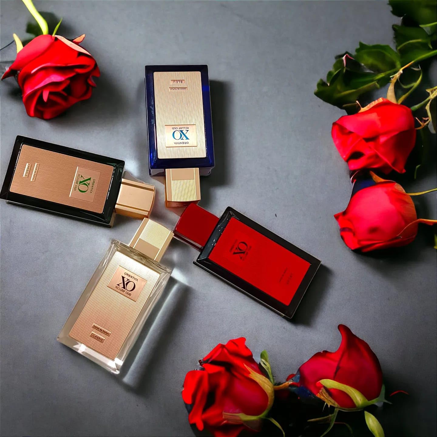 Orientica Xo Xclusif Oud Classic Extrait EDP 2 oz