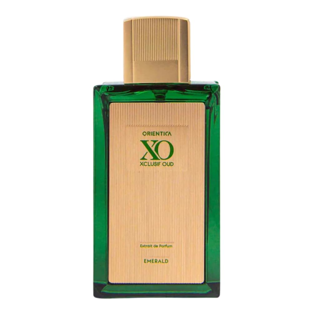 Orientica Xo Xclusif Oud Emerald Extrait EDP 2 oz - Thumbnail 3