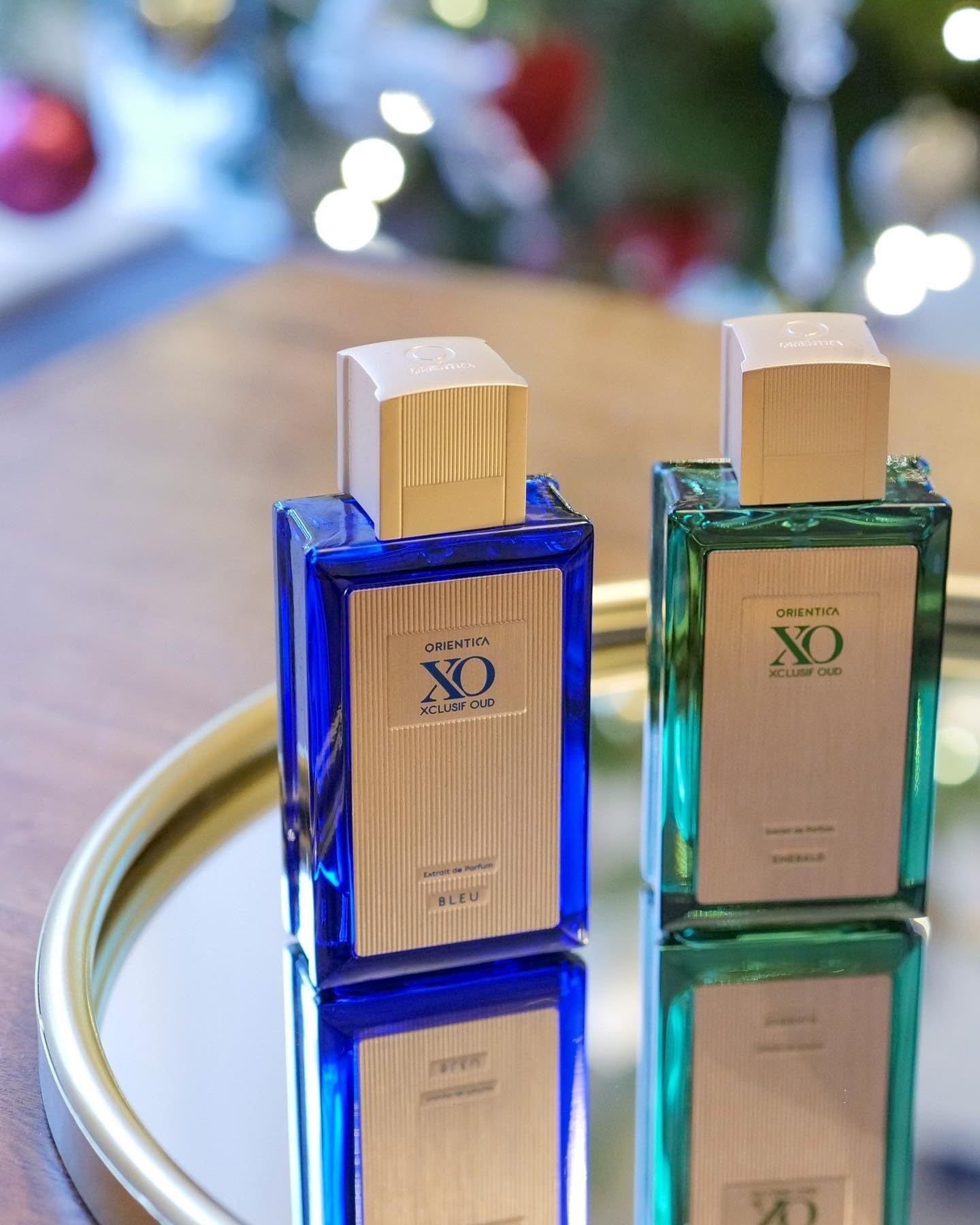 Orientica Xo Xclusif Oud Emerald Extrait EDP 2 oz