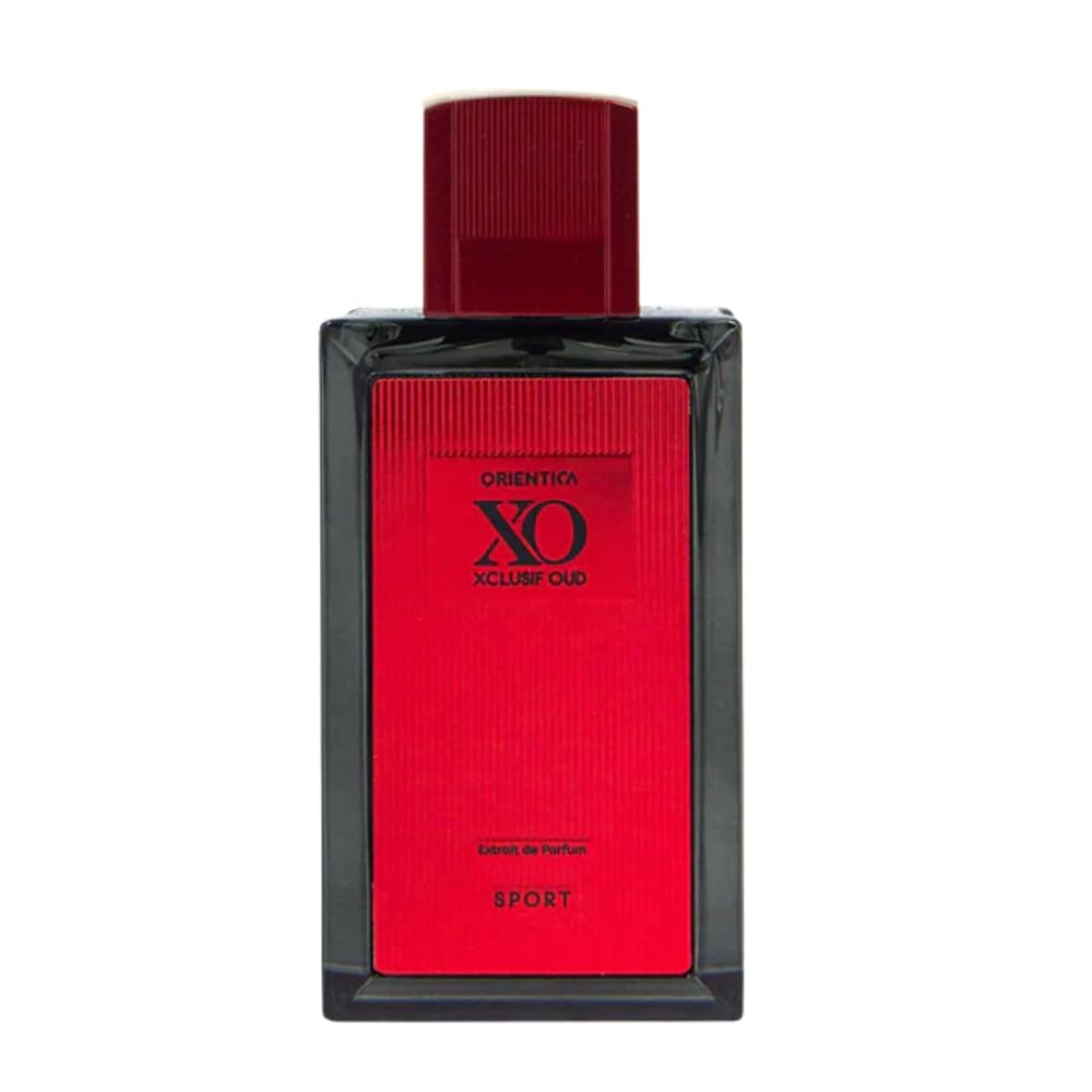 Orientica Xo Xclusif Oud Sport Extrait de Parfum Spicy Woody Amber Lavender - Thumbnail 2