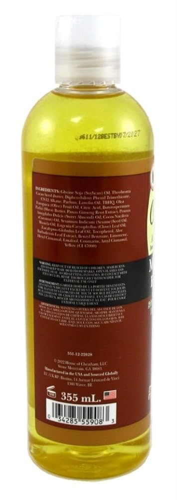 Ultimate Originals Moisturizing Body Gloss 12 oz - Thumbnail 2