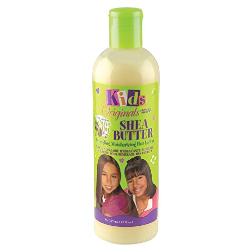 Originals By Africa's Best Kids Shea Butter Detangling Moisturizing Hair Lotion - Thumbnail 2