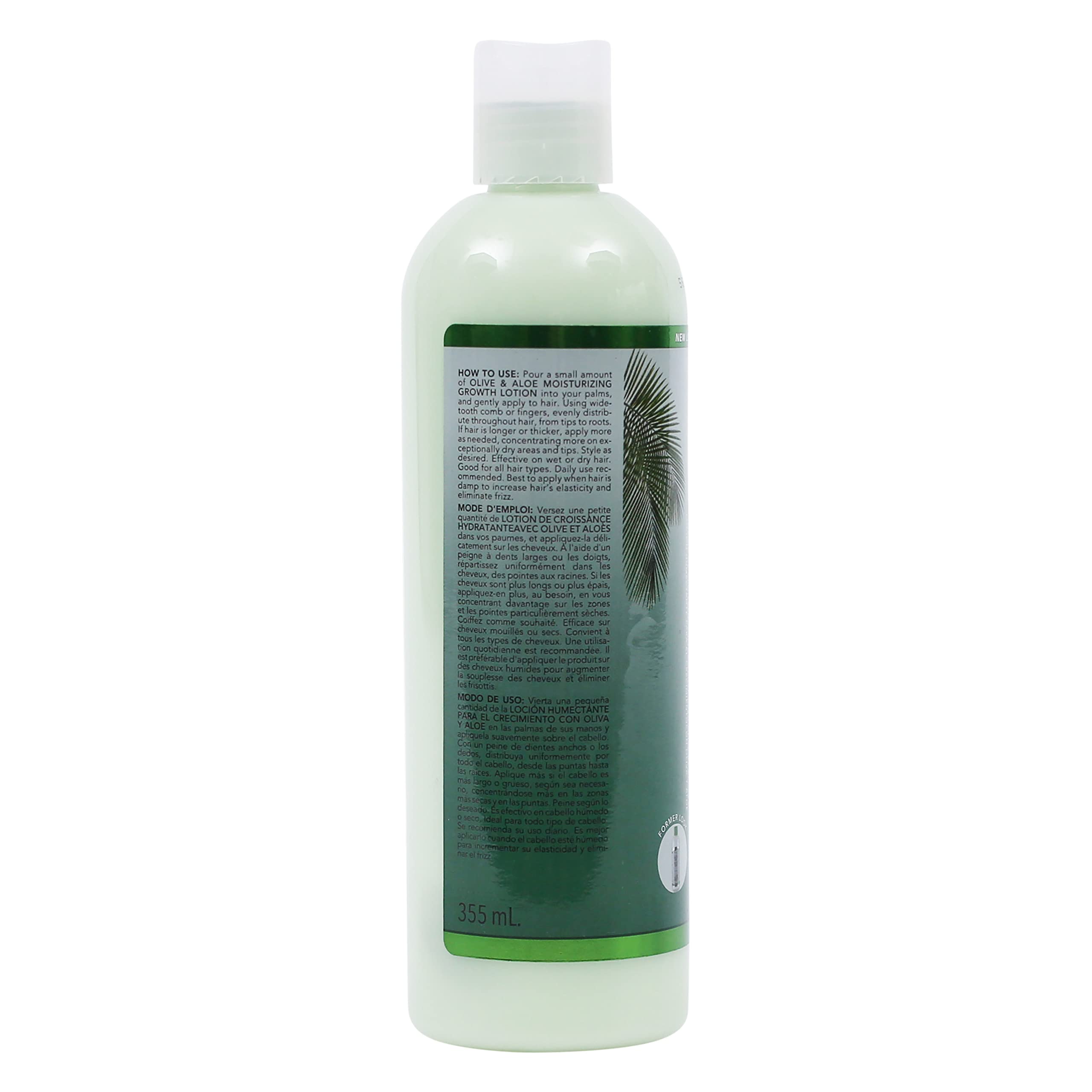 Originals Olive Oil Lotion 12 oz - Thumbnail 2