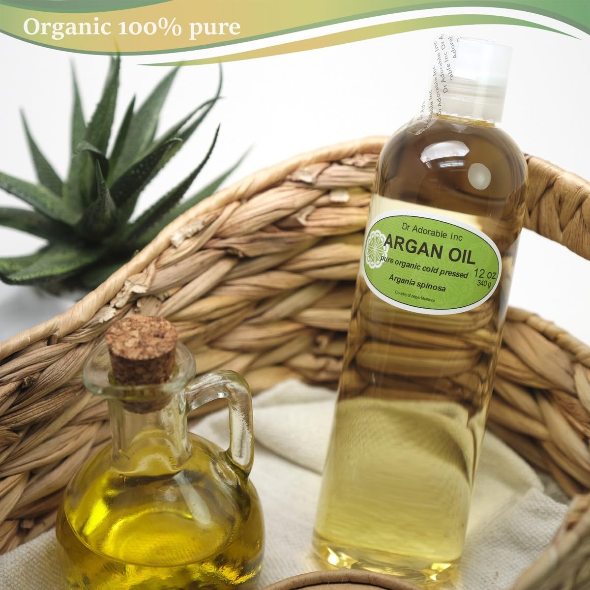 Originals By Africa's Best Therapy Argan Oil Stimulating Growth Oil Penetrates - Thumbnail 3