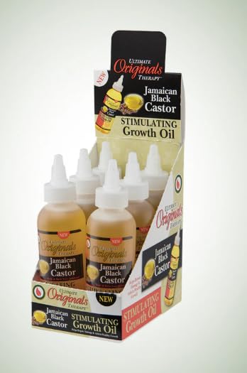 Originals Stimulate Oil Jbc 4 oz - Thumbnail 2