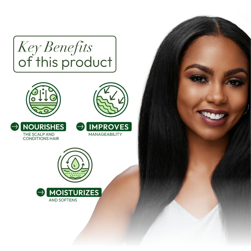 Ors Coconut Oil Hair Scalp Conditioner 5.5 oz - Thumbnail 2