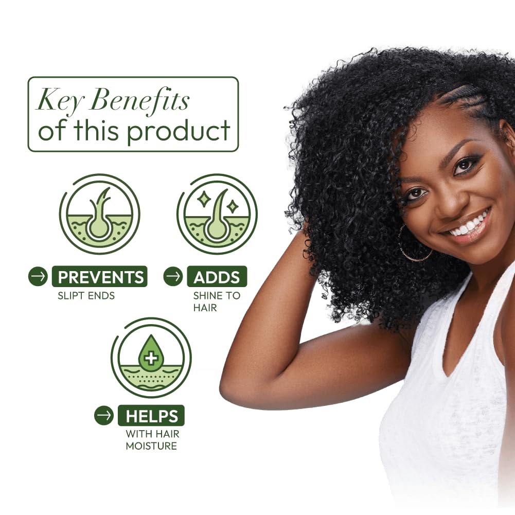 Ors Olive Oil Deep Hydrating Creamy Aloe Conditioner 8 Fl Oz - Thumbnail 3