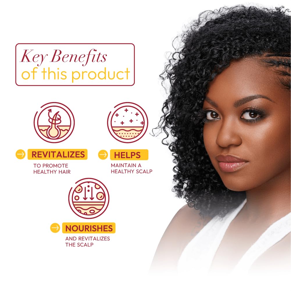 Ors Hairestore Herbal Hair Serum Fertilizing Serum With Nettle Leaf and (Set) - Thumbnail 2