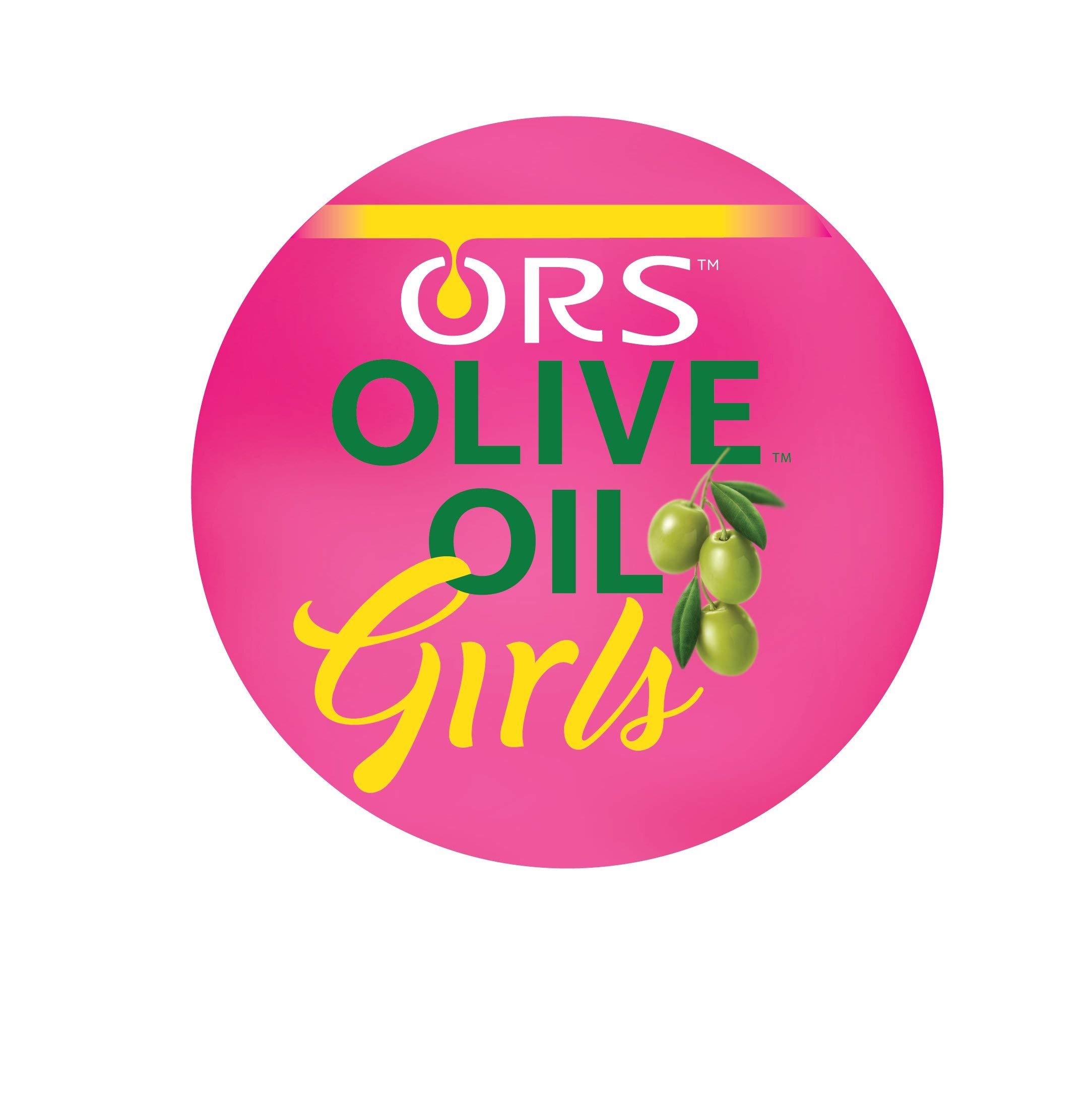 Ors Olive Oil Girls Leave In Conditioning Detangler 8.5 oz - Thumbnail 3