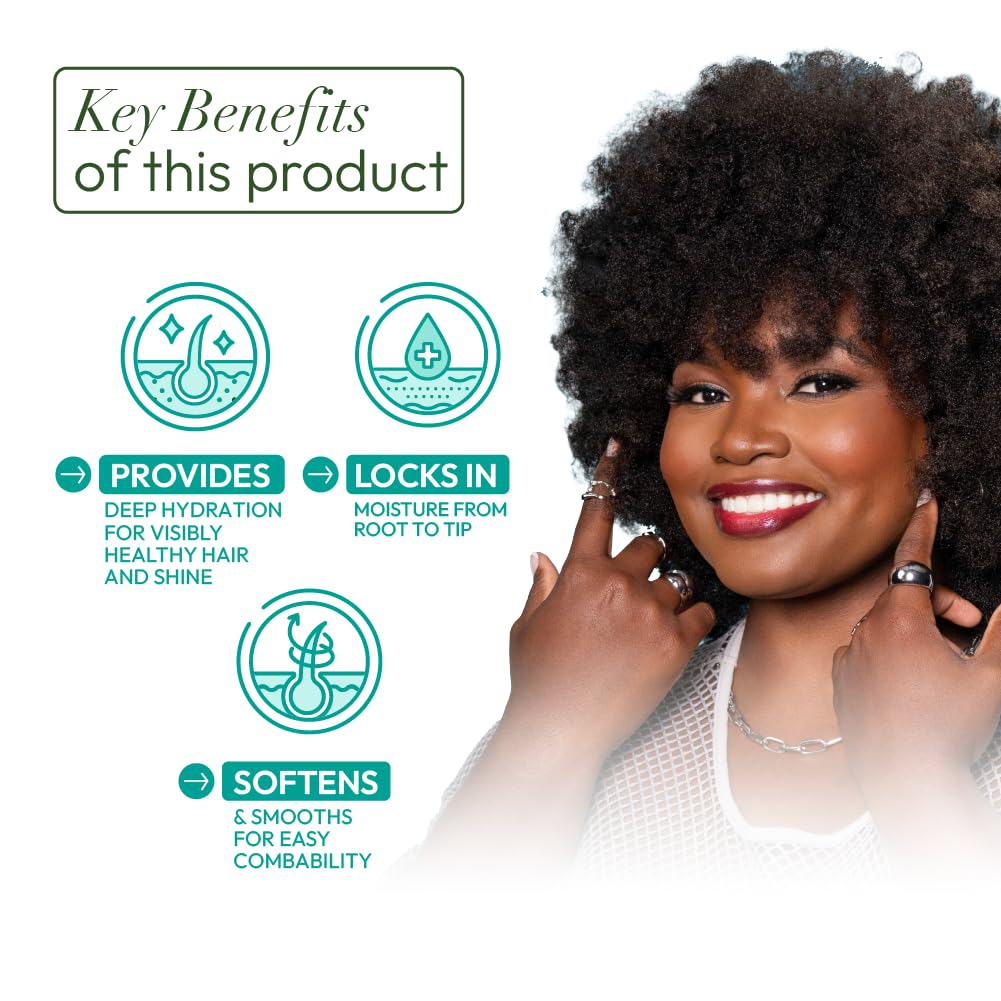 Ors Olive Oil Goodbye Dry Thirst Quencher Conditioner With Aloe Mango Papaya - Thumbnail 3