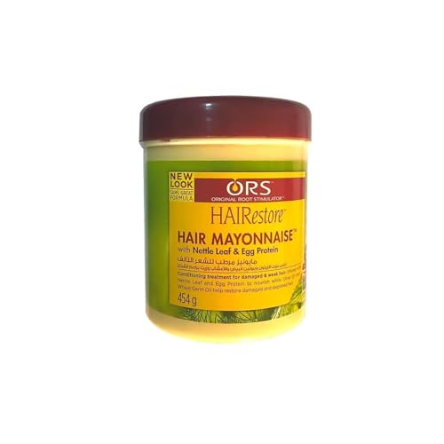 Organic Root Stimulator Hair Mayonnaise 16 oz - Thumbnail 3