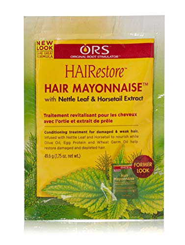 Ors Hairestore Hair Mayonnaise Intensive Conditioning for Damaged Weak Hair - Thumbnail 3