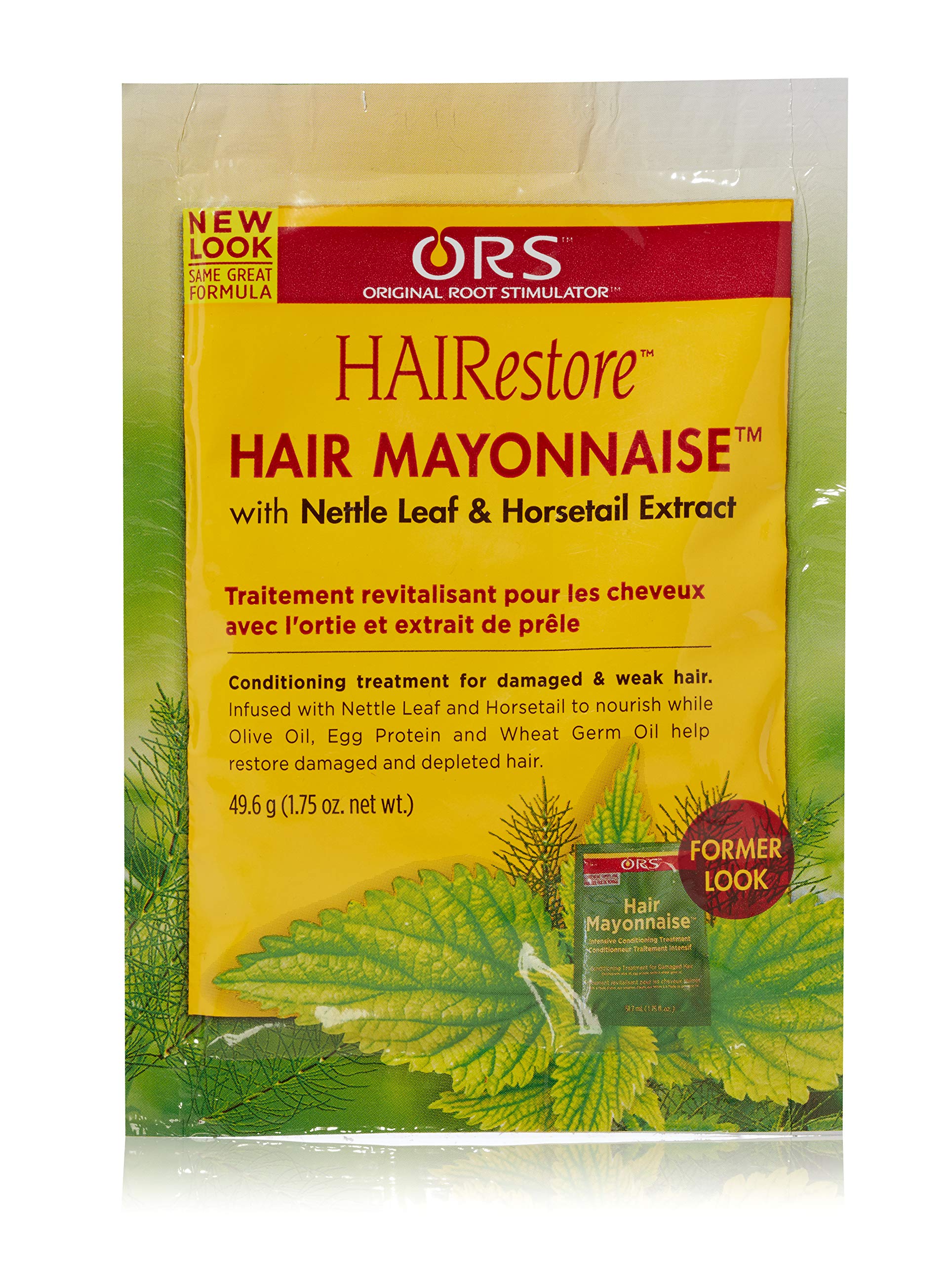 Ors Hairestore Hair Mayonnaise Intensive Conditioning for Damaged Weak Hair