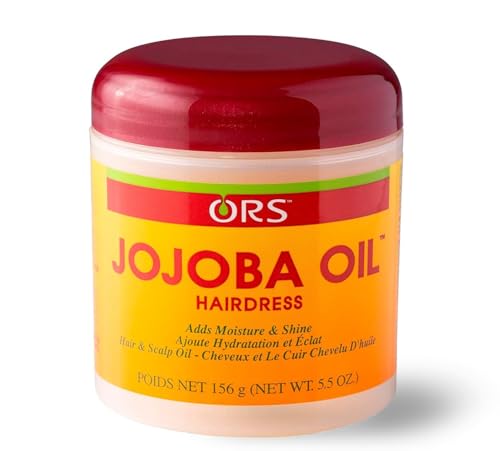 Ors Jojoba Oil Classics Hairdress Hair and Scalp Moisturizer 5.5 oz - Thumbnail 2