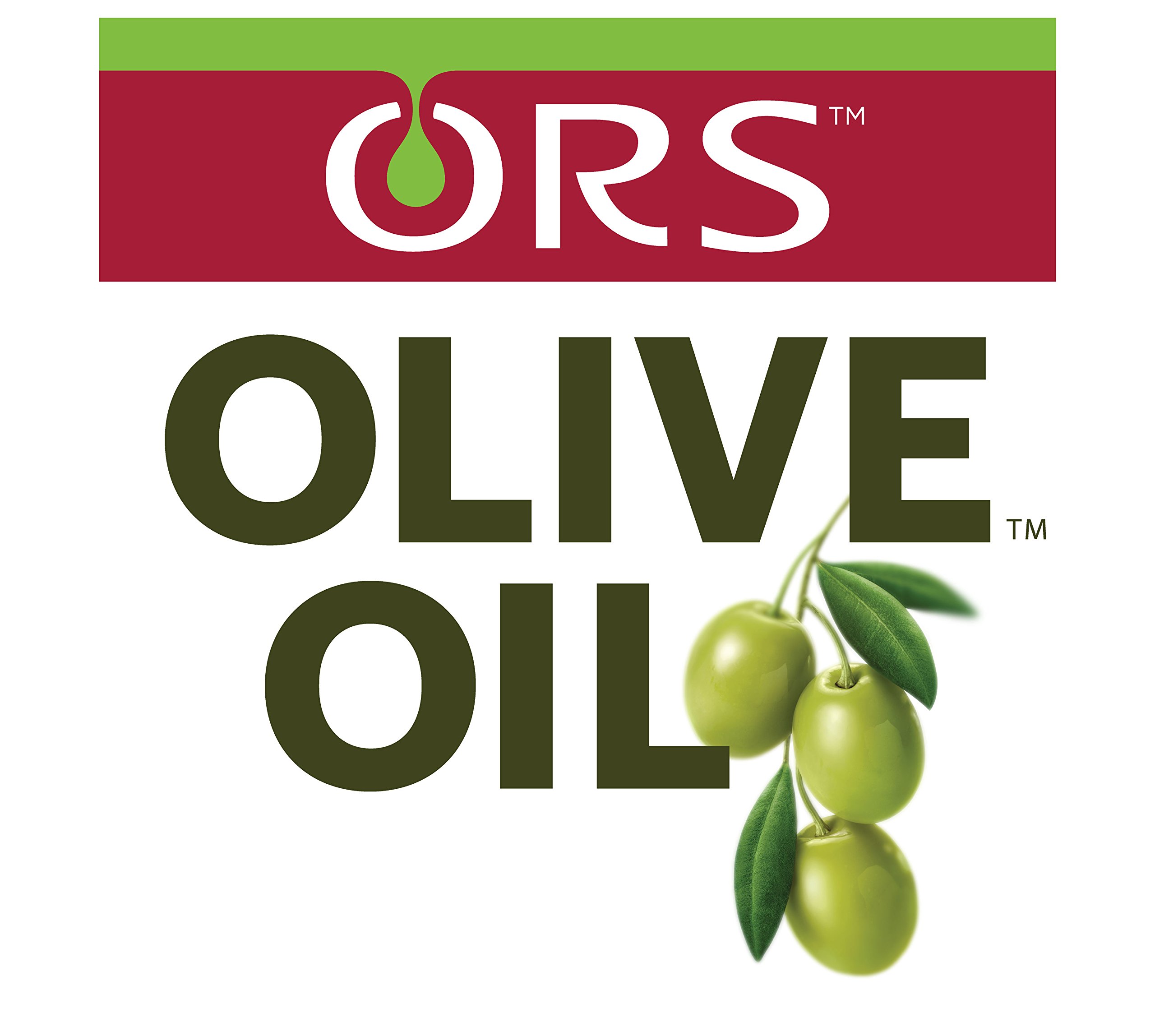 Ors Olive Oil Strengthen Restore Replenishing Hair Conditioner All Hair Types - Thumbnail 2