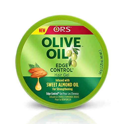Ors Olive Oil Gel Edge Control 2.25 oz - Thumbnail 2