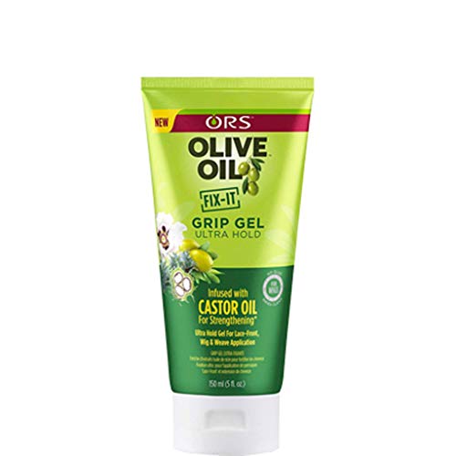 Ors Olive Oil Fix It Grip Gel Infused With Castor Oil for Strengthening - Thumbnail 2