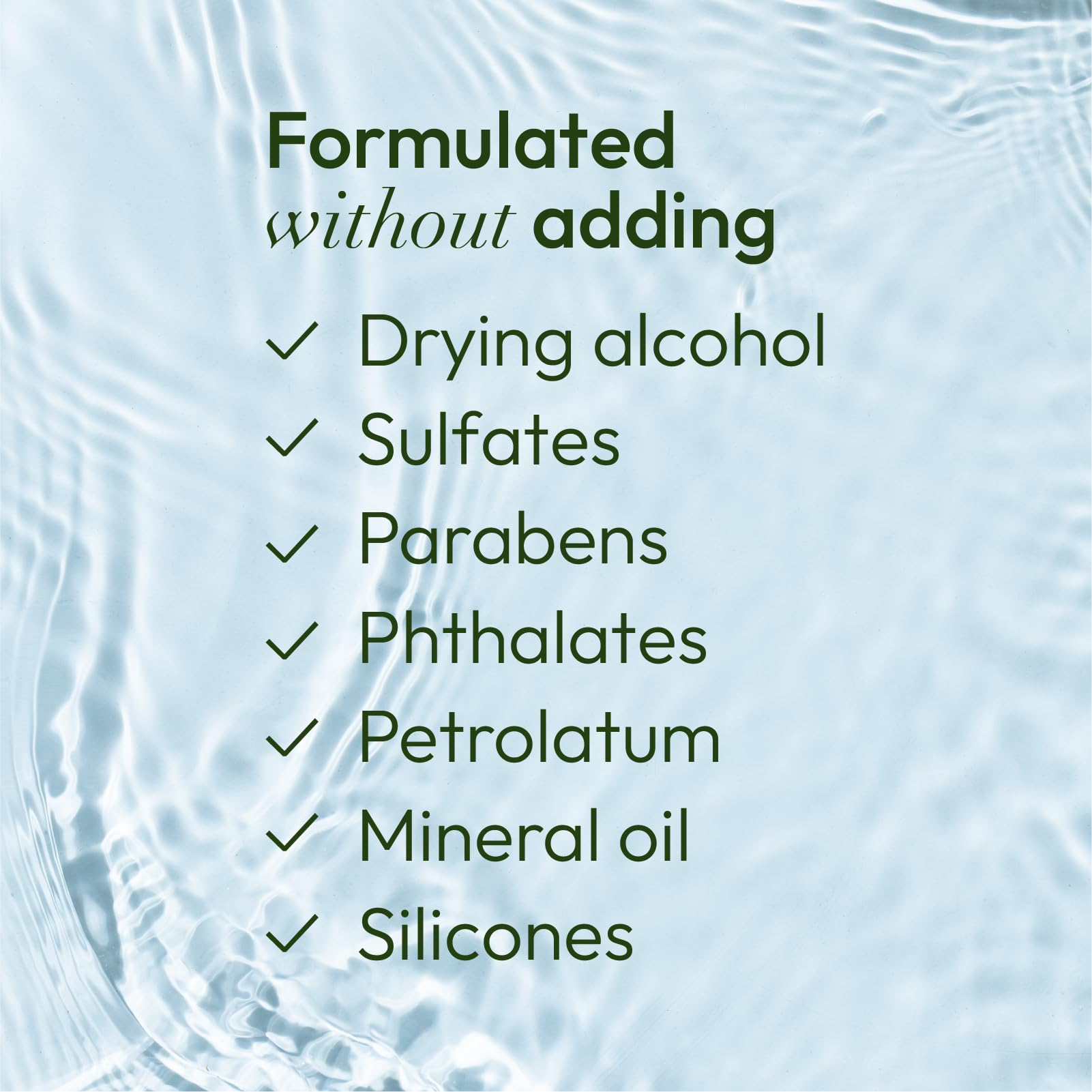 Olive Oil Max Moisture Nourish Shine Strong Hold Edge Gel With Rice Water - Thumbnail 3