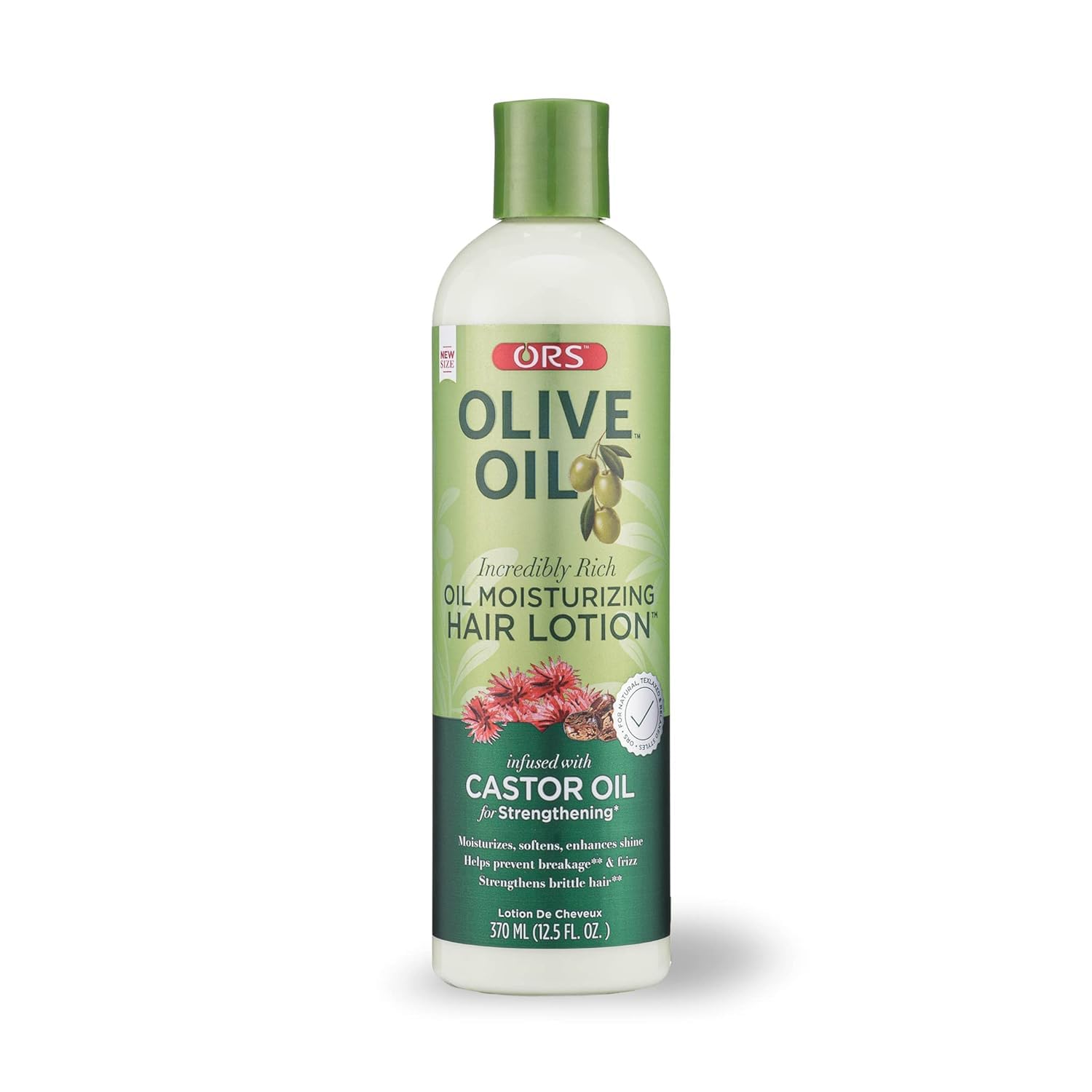 Ors Olive Oil Incredibly Rich Oil Moisturizing Hair Lotion Strengthening All - Thumbnail 2