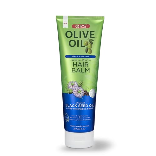 Ors Olive Oil Relax Restore Maintain Moisture Hair Balm - Thumbnail 2
