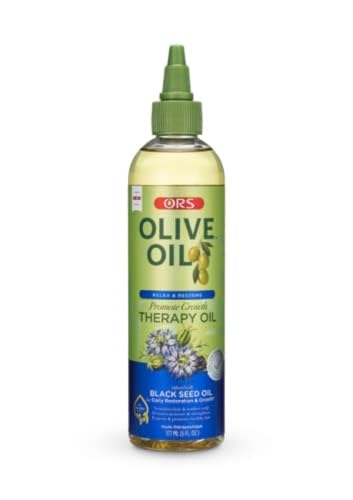 Ors Hair Growth Therapy Oil Olive Oil Relax and Restore Promote Growth Therapy - Thumbnail 2