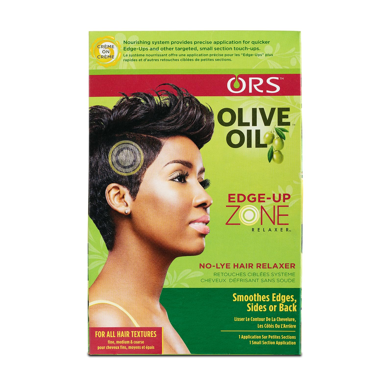 Ors Olive Oil Zone Relaxer Kit - Thumbnail 3