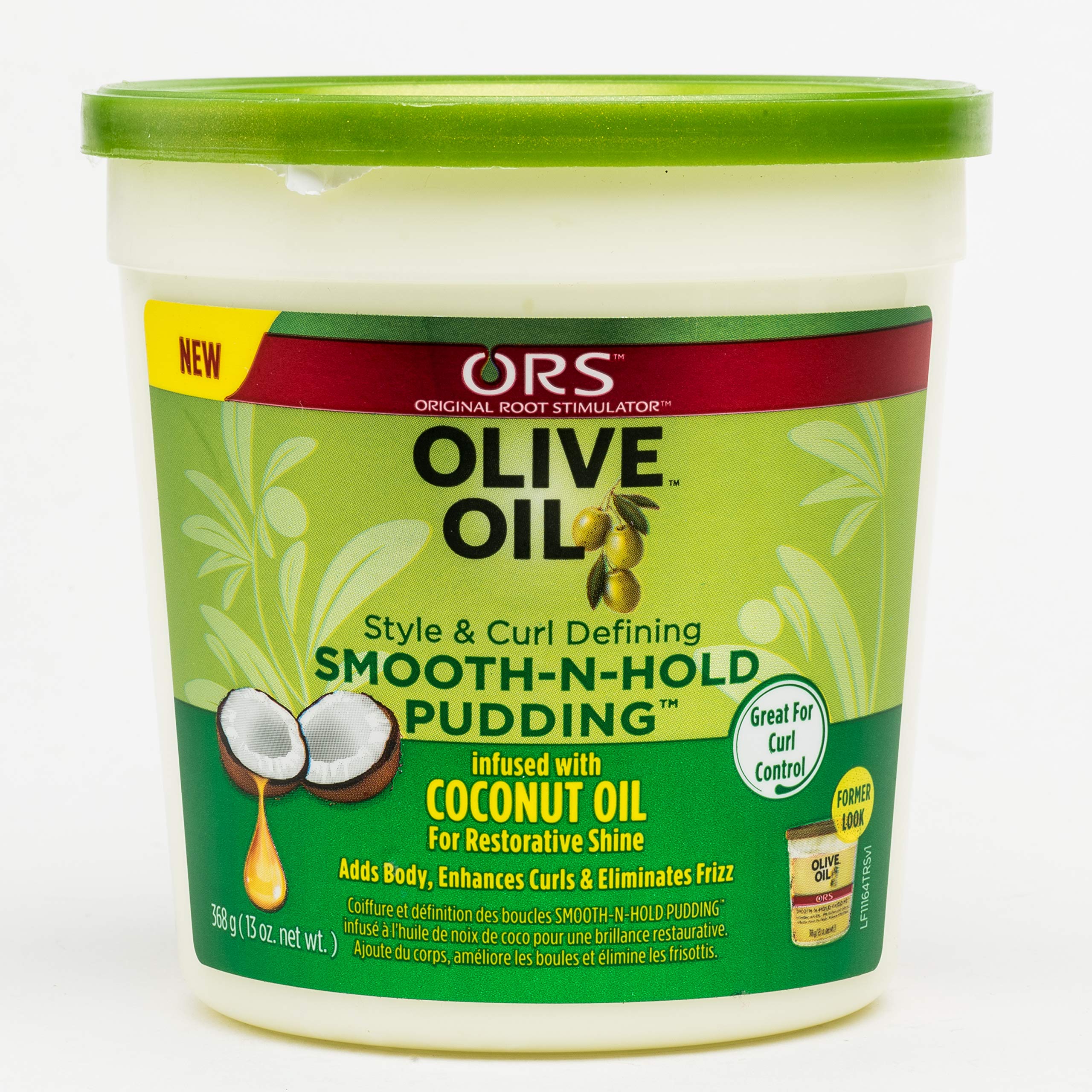 Organic R/s Root Stimulator Olive Oil Smooth Pudding 13 oz
