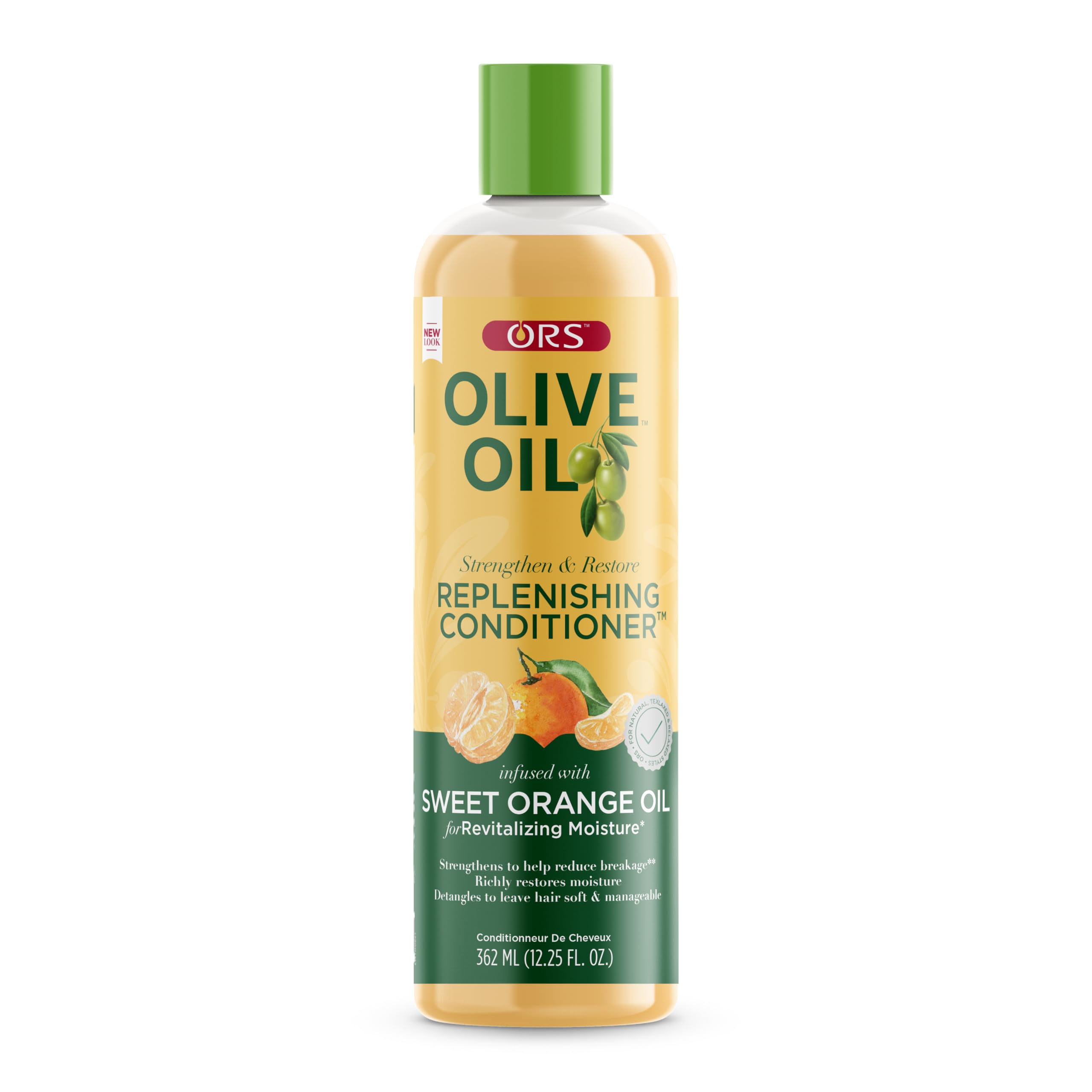 Ors Olive Oil Replenishing Conditioner 12.25 oz