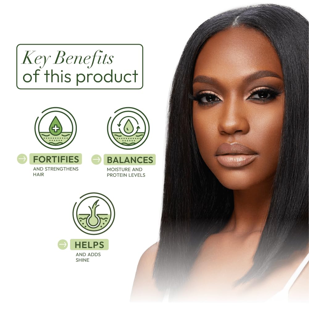 Ors Olive Oil Strengthen Restore Replenishing Hair Conditioner All Hair Types - Thumbnail 3