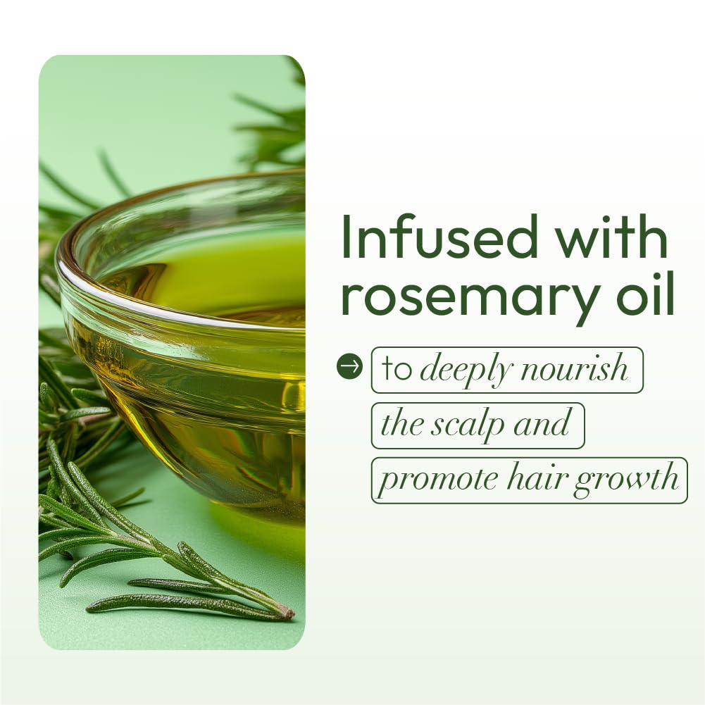 Ors Olive Oil Revitalizing Sheen With Rosemary Batana Biotin Oil for Helathy - Thumbnail 3