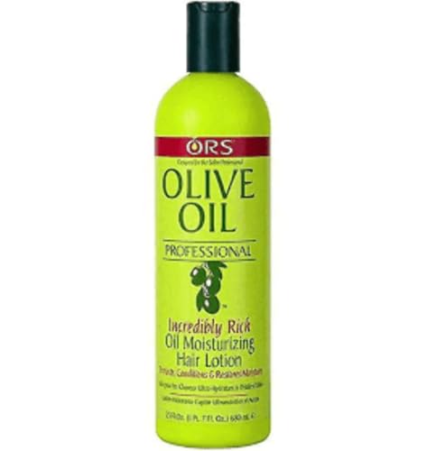 Ors Olive Oil Professional Incredibly Rich Oil Moisturizing Hair Lotion - Thumbnail 2