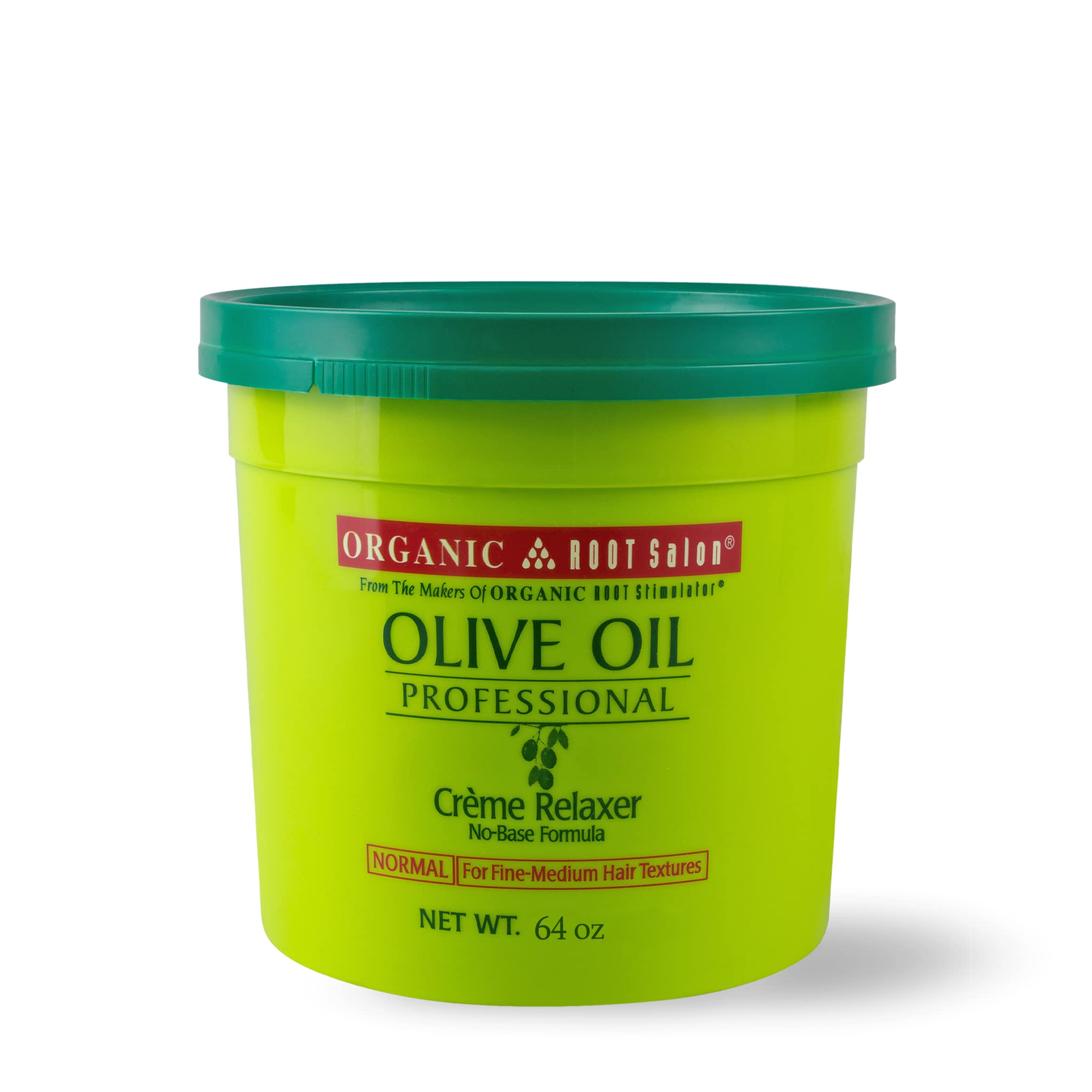 Ors Olive Oil Professional Creme Relaxer Normal 64 oz