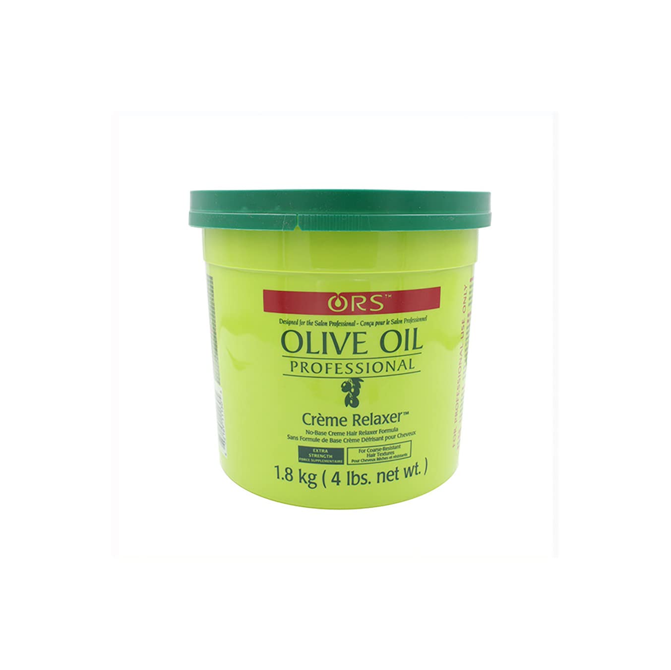 Ors Pro Olive Relxr Xtra 4 Lb