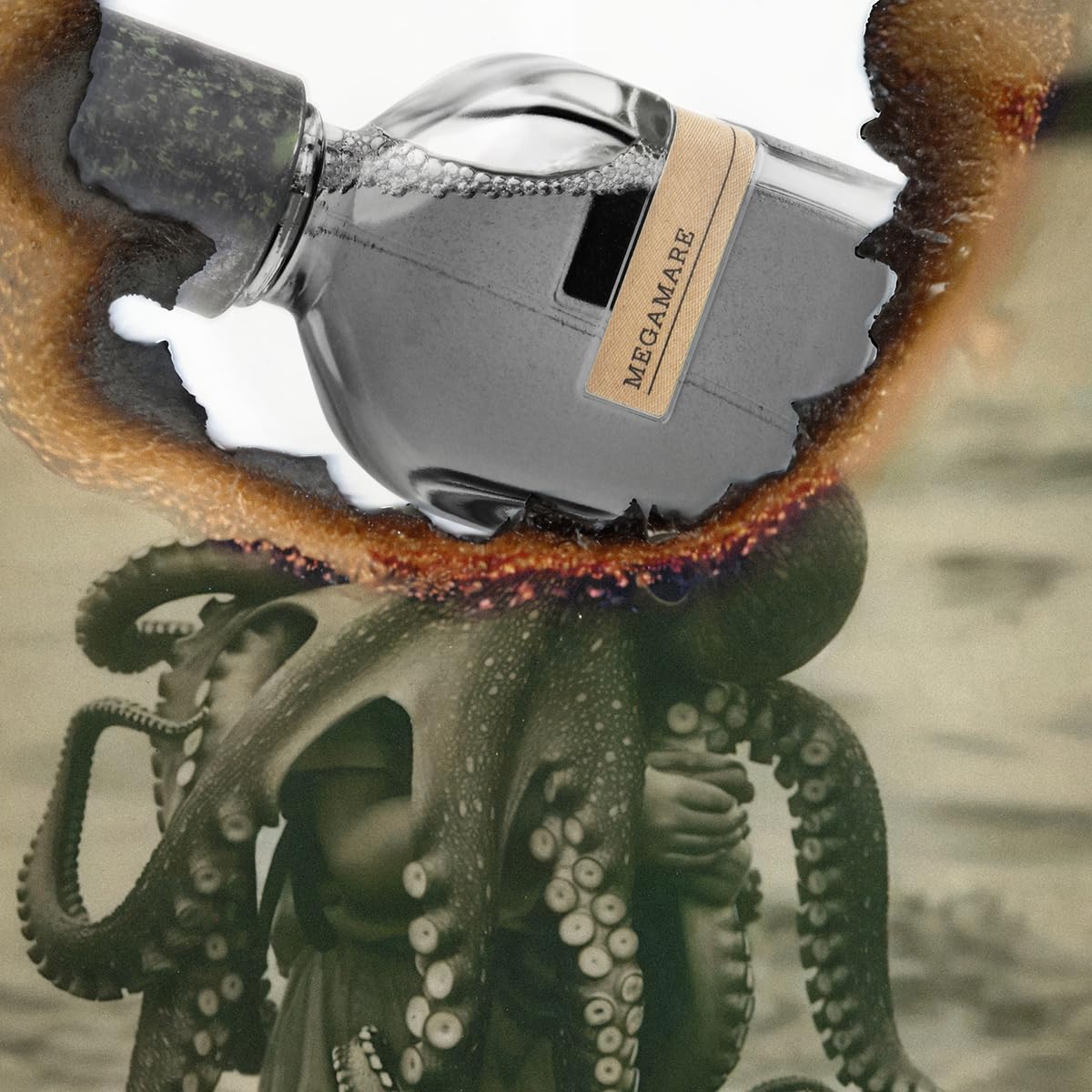 Orto Parisi Megamare 1.7 U Italy 48pcs Bybox EDP - Thumbnail 2