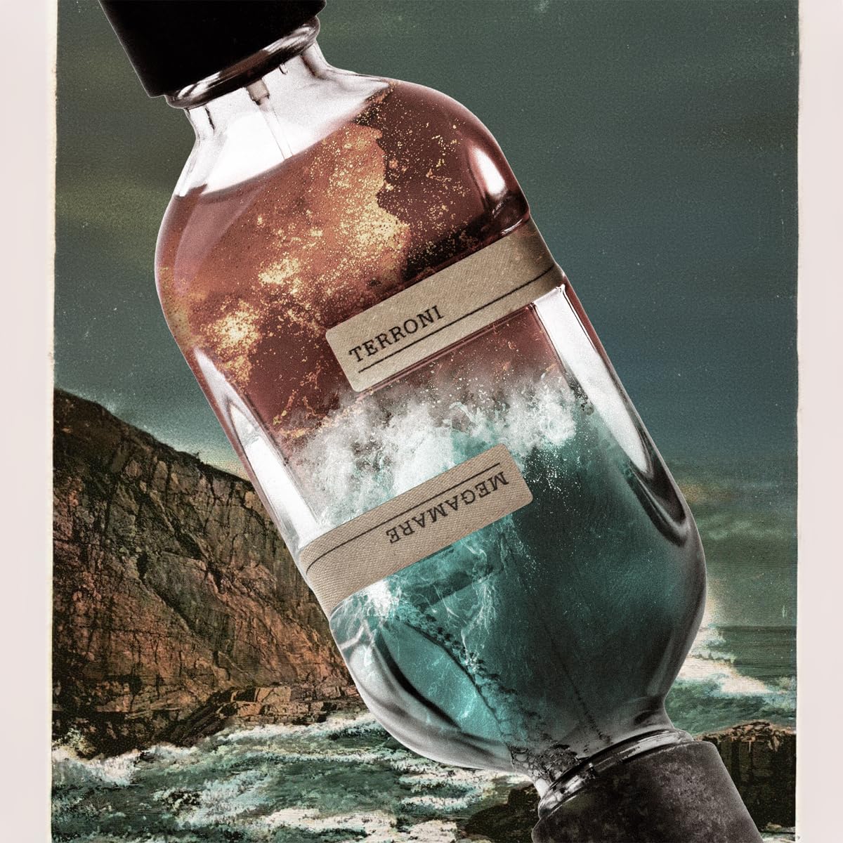 Orto Parisi Megamare 1.7 U Italy 48pcs Bybox EDP - Thumbnail 3