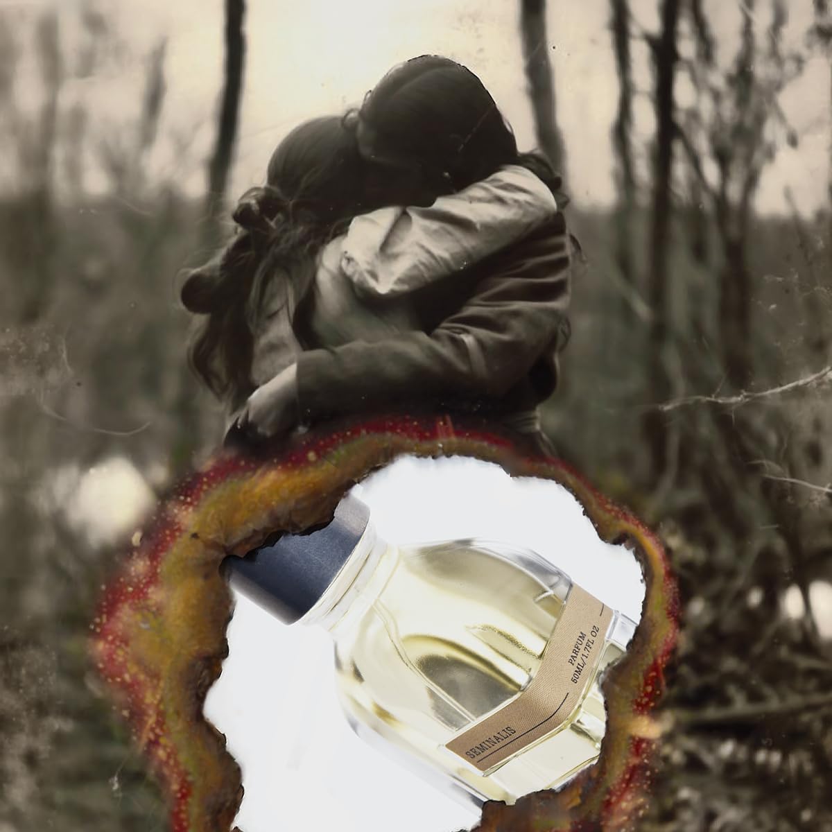 Orto Parisi Unisex Seminalis Fragrances 8717774840856 Unisex EDP 1.7 oz - Thumbnail 2