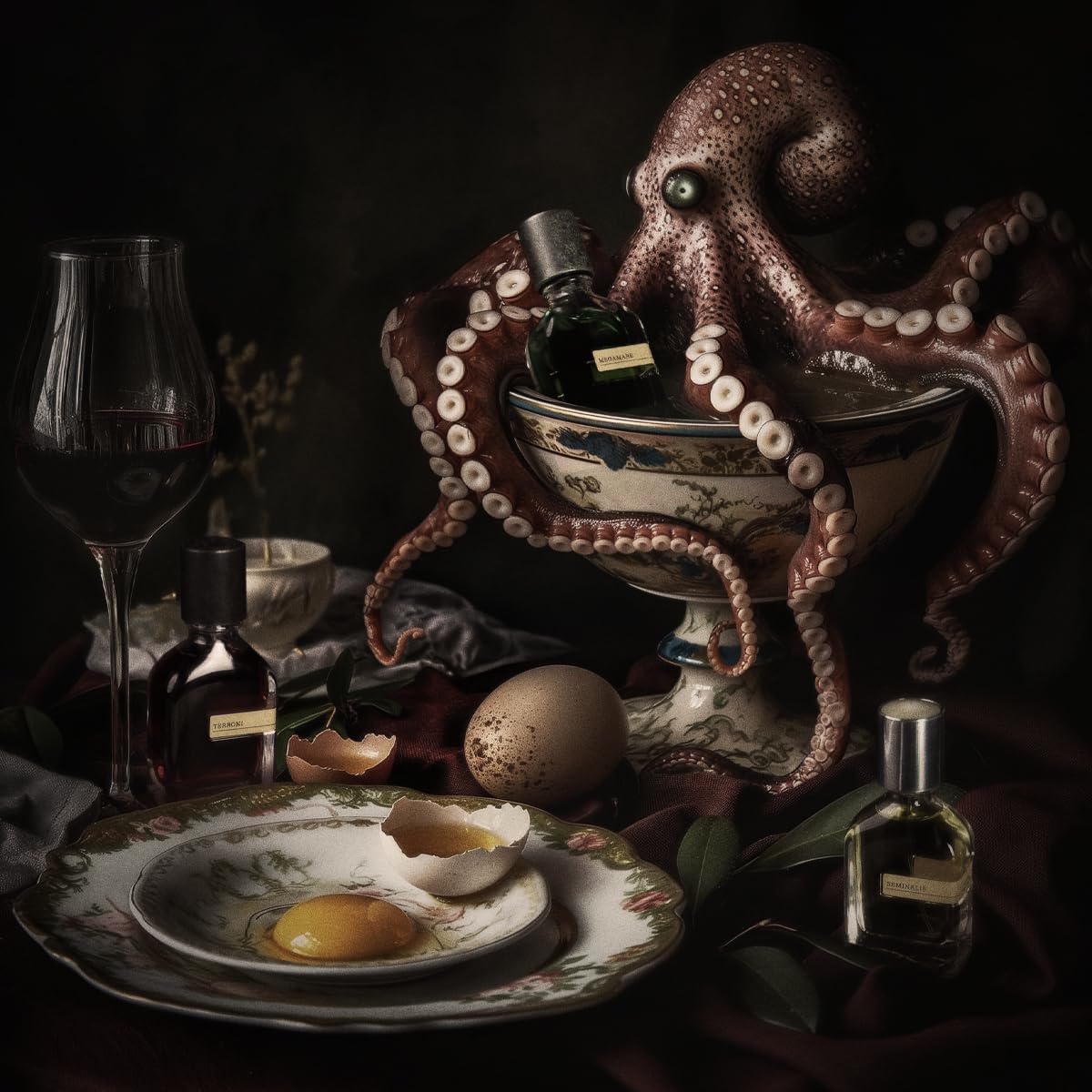 Orto Parisi Unisex Seminalis Fragrances 8717774840856 Unisex EDP 1.7 oz - Thumbnail 3