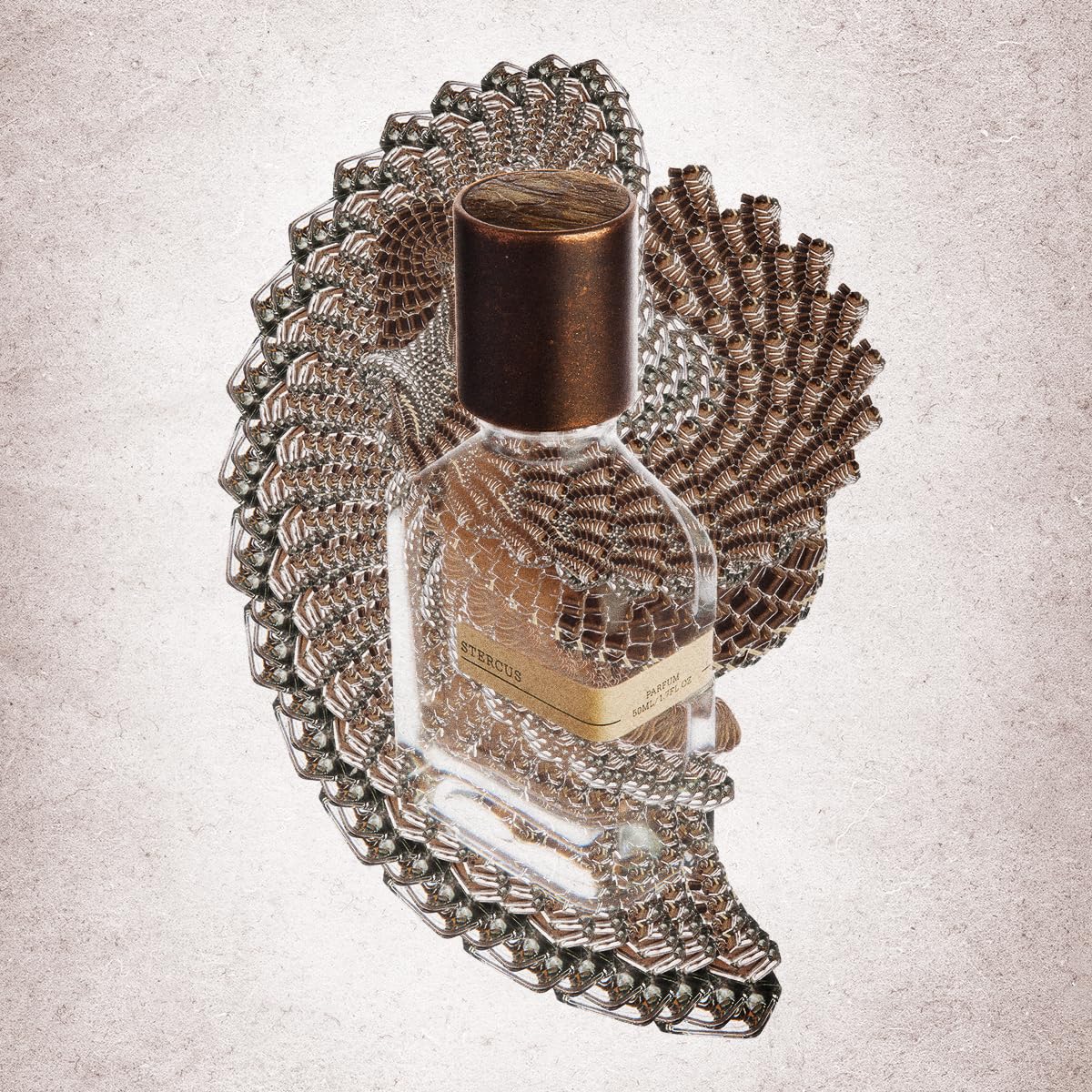 Orto Parisi Unisex Stercus Fragrances 8717774840818 Unisex EDP 1.7 oz - Thumbnail 3