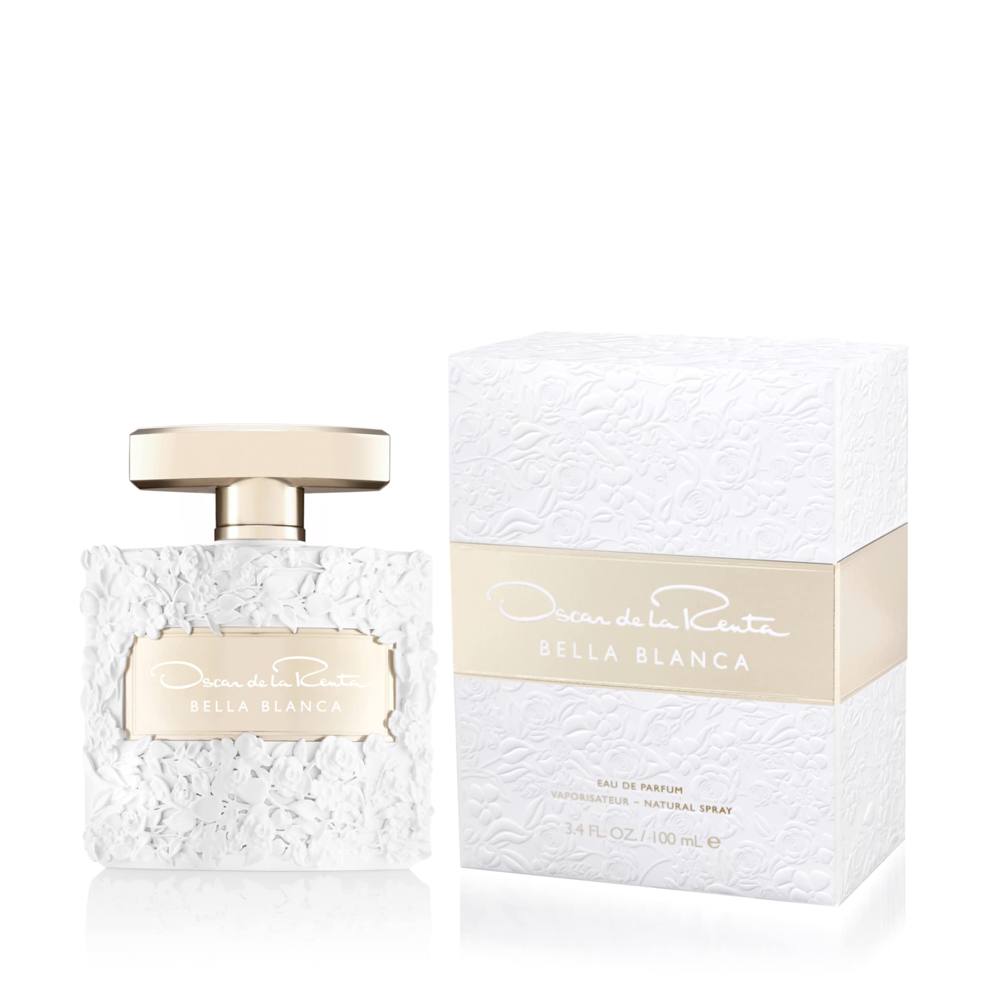 OSCAR BELLA BLANCA(W)EDP SP 3.4oz(LI FREE)