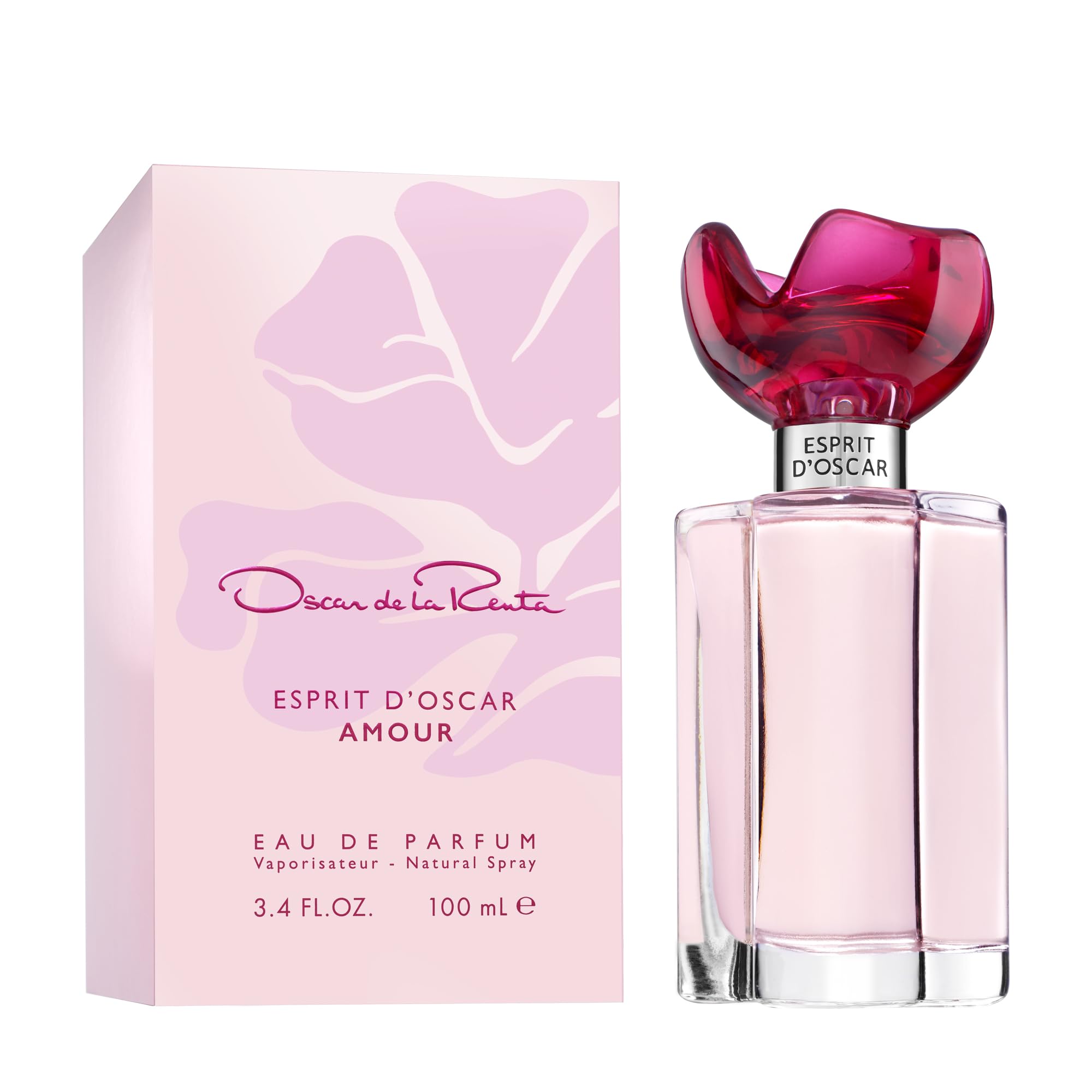 OSCAR ESPRIT D'OSCAR AMOUR(W)EDP SP 3.3oz