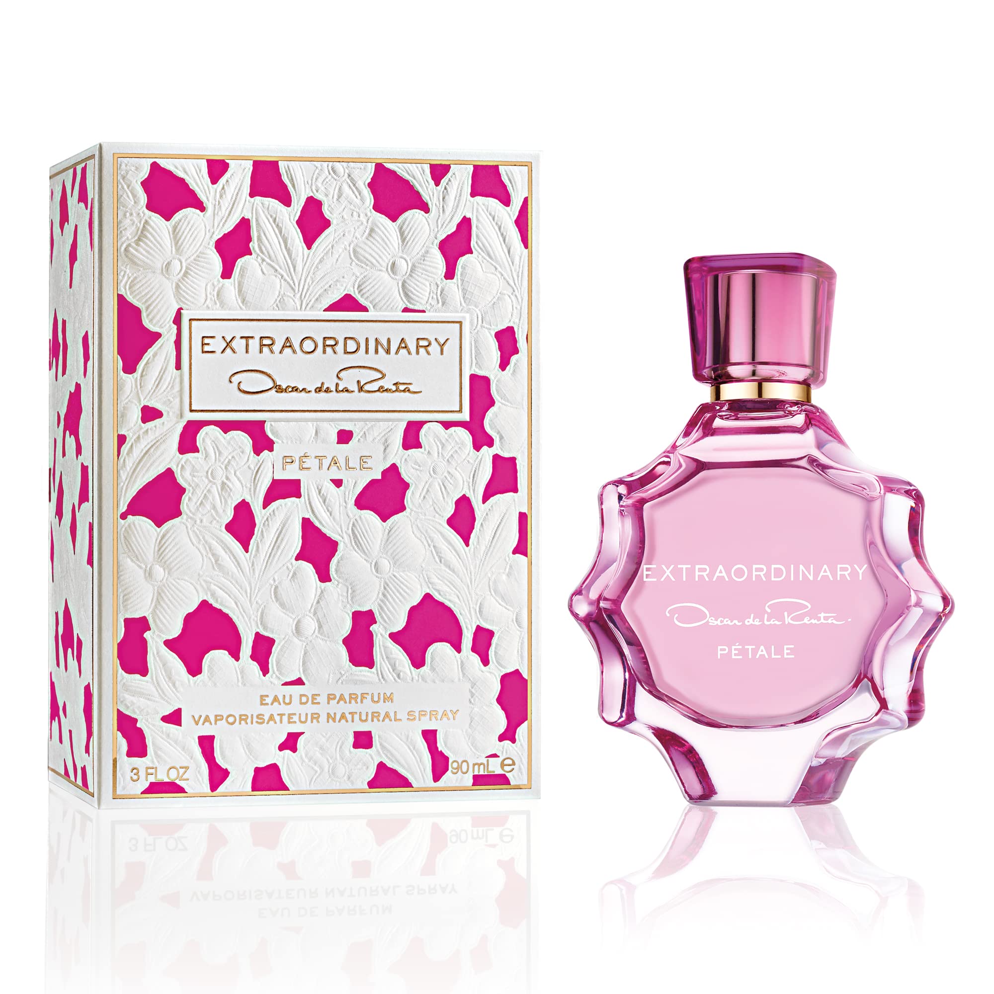 OSCAR EXTRAORDINARY PETALE(W)EDP SP 3.0oz(NEW)(LI FREE)