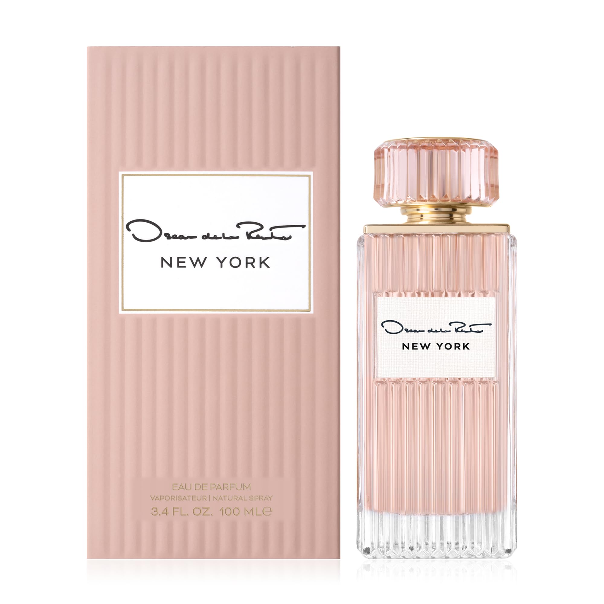 OSCAR NEW YORK(W)EDP SP 3.4oz
