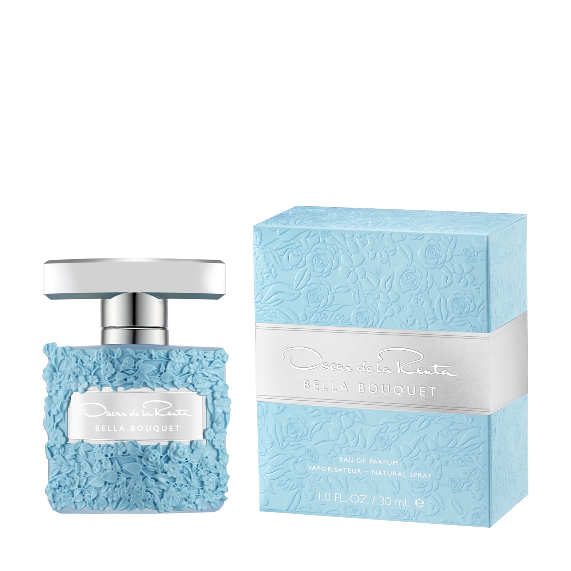 [Tester] Oscar Renta Bella Bouquet 1.0 L Tst Usa 10pcs Bybox EDP